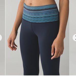 Excellent Condition Lululemon Groove Pants